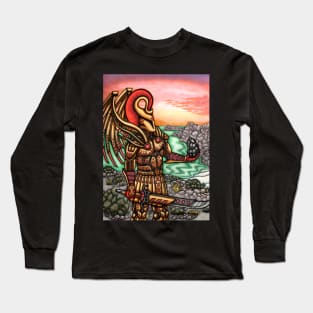 Talos, The Automaton Long Sleeve T-Shirt